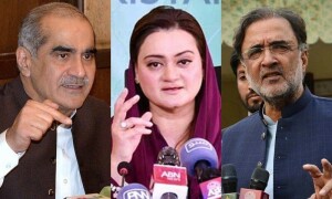 جے یو آئی اور پی ٹی آئی میں اتحاد ہوتا نظرنہیں آرہا، مریم اورنگزیب