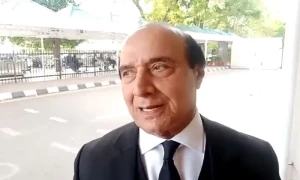 پی ٹی آئی اور جماعت اسلامی کے رابطے بحال۔ لطیف کھوسہ کا لیاقت بلوچ کو ٹیلیفون
