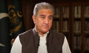 شاہ محمود نے سائفر کیس کا فیصلہ چیلنج کردیا، اسلام آباد ہائیکورٹ میں درخواست دائر