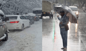 ملک بھر میں مزید بارشوں کے لیے تیار رہیں
