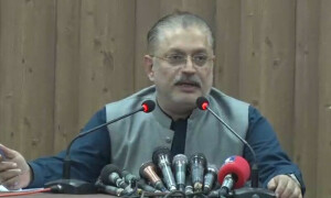 جی ڈی اے آئے اور بات کرے، قتل عام کی باتیں مناسب نہیں، شرجیل میمن