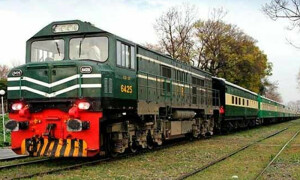 ریلوے حکام نے ٹرینوں کے کرایوں میں اضافہ کردیا