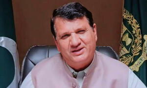 این اے 11 شانگلہ سے انجینئر امیر مقام کی کامیابی کے نوٹیفکیشن کیخلاف درخواست خارج