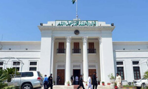 خیبرپختونخوا کابینہ کی تشکیل ڈویژنل وائز فارمولا کے تحت ہونے کا امکان