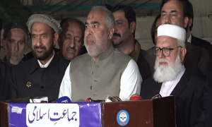موجودہ انتخابات کو نہیں مانتے، کل ملک گیر احتجاج کریں گے، اسد قیصر