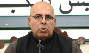 پی ٹی آئی نےامریکی لابیوں کی خدمات حاصل کیں، ملک کو بدنام کررہی ہے، جان اچکزئی