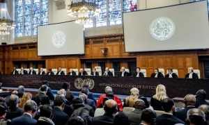 Top UN court rejects S.Africa request for more Gaza measures
