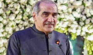 ن لیگ وفاقی حکومت سے دستبردار، سعد رفیق نے تصدیق کردی