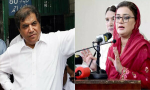&rsquo;خودکشی کا سوچنے والے کل تک سرکاری میٹنگز اٹینڈ کر رہے تھے&lsquo;