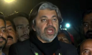 کمشنر کے انکشافات پر پی ٹی آئی نے عمران خان کی رہائی کا مطالبہ کردیا