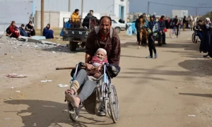US threatens to block new UN Security Council vote on Gaza