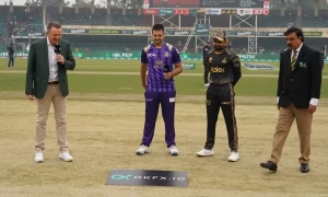 PSL 9: Quetta Gladiators defeat Peshawar Zalmi by 16 runs