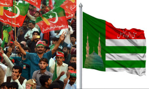 پی ٹی آئی کا سنی اتحاد کونسل سے اتحاد کا فیصلہ، ایک اور جماعت سے رابطہ