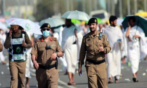 حج کے دوران بھیک مانگنے والوں کو کتنی سزا ہوگی؟