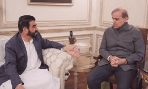 بلوچستان اسمبلی کا نومنتخب آزاد رکن مسلم لیگ ن میں شامل