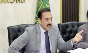 پنجاب کابینہ نے کمشنر راولپنڈی کیخلاف مقدمہ درج کرنے کی منظوری دیدی