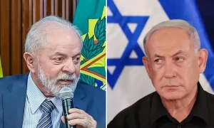 رمضان میں فلسطینیوں کے قتل عام کی تیاری، برازیلی صدر کی طرف سے شدید تنقید