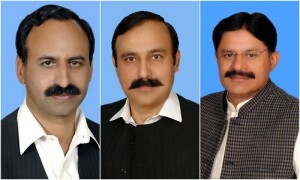 اسلام آباد کی تینوں قومی نشستوں پر پی ٹی آئی مخالف امیدواروں کے نوٹی فکیشن معطل