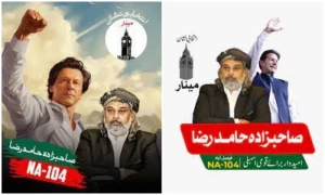 سنی اتحاد کونسل کے حامد رضا خود بھی آزاد منتخب ہوئے، اتحاد پر سوالات باقی