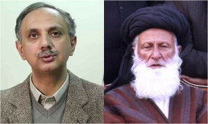 پی ٹی آئی کے وفد کی جے یو آئی شیرانی گروپ سے ملاقات