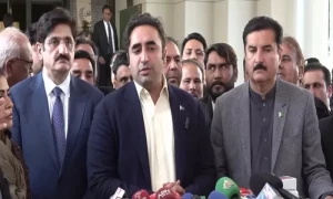 حکومت سازی کے عمل میں تعطل نظر آرہا ہے، تاخیر کی وجہ مسلم لیگ ن کی غیر سنجیدگی ہے، بلاول