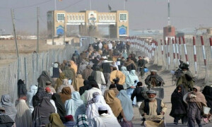 اب تک کتنے افغان باشندے پاکستان چھوڑ کر جاچکے؟ اعداد و شمار جاری