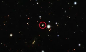 یومیہ ایک سورج نگلنے والے بلیک ہول کی دریافت