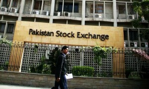 دو بڑی جماعتوں میں حکومت سازی کیلئے اتفاق کے بعد اسٹاک مارکیٹ میں تیزی