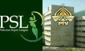 پی ایس ایل نشریاتی حقوق پر پی ٹی وی اور نجی چینل آمنے سامنے آ گئے