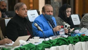 پنجاب میں حکومت سازی: مسلم لیگ (ن) کی پارلیمانی پارٹی کا پہلا اجلاس آج ہوگا