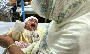 پنجاب میں نمونیا کے باعث مزید 5 بچے چل بسے