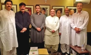 پی پی کابینہ کا حصہ نہیں ہوگی، شہباز شریف جسے چاہیں شامل کریں، ترجمان