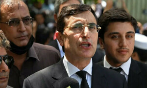 عمران خان کا فارم 45 کے نتائج پر حکومت سازی کا مطالبہ