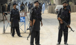 لکی مروت میں پولیس چوکی پر دہشت گردوں کا حملہ ناکام