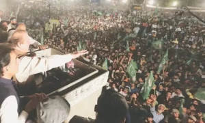 ن لیگ کا بلوچستان کی گورنرشپ کے لیے 3 ناموں پر غور