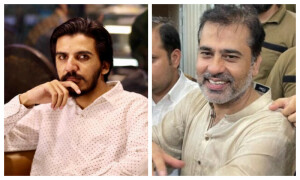 ججز کیخلاف سوشل میڈیا مہم: ایف آئی اے نے عمران ریاض اور اسد طور کو کل طلب کرلیا