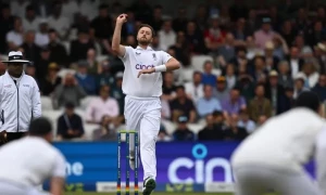 England bring in Robinson, Bashir for fourth India Test