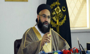 عقیدہ ختم نبوت ہر مسلمان کا معاملہ ہے، انتشار پھیلانے والوں کو روکاجائے، طاہر اشرفی