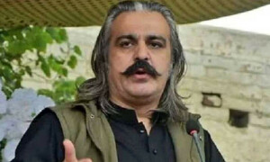 &rsquo;سزا کیلئے تیار رہیں&lsquo;، علی امین گنڈا پور کی مخالفین کو ڈھکی چھپی دھمکی