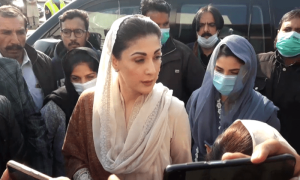 مریم نواز نے قومی اسمبلی کی نسشت سے استعفیٰ دے دیا