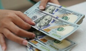 انٹربینک میں ڈالر کی قیمت میں اضافہ ہوگیا