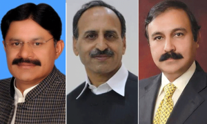 اسلام آباد کے تینوں حلقوں سے ن لیگی امیدواروں کی کامیابی کے نوٹیفکیشن بحال