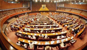 قومی اسمبلی سے خواتین کی 20 مخصوص نشستوں پر نوٹیفکیشن جاری