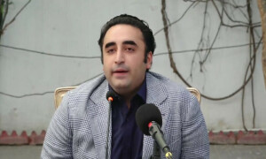 مراد علی شاہ تیسری بار وزیراعلیٰ سندھ بنیں گے، بلاول نے اعلان کردیا
