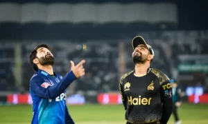 PSL-9: Table topper Multan Sultans take on Peshawar Zalmi