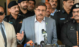 سندھ اسمبلی پر احتجاجی مظاہروں پر پابندی ہے، سختی سے نمٹیں گے،صوبائی وزیر داخلہ