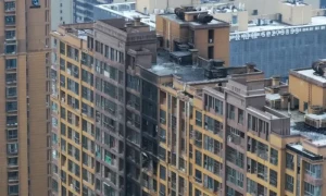 At least 15 killed in fire in East China&rsquo;s Nanjing