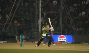 Karachi Kings hand Lahore Qalandars fourth defeat in PSL 9