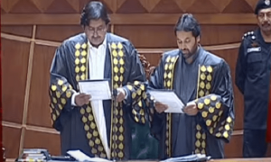 ن لیگ کے ملک احمد خان اسپیکر اور ملک ظہیر اقبال ڈپٹی اسپیکر پنجاب اسمبلی منتخب