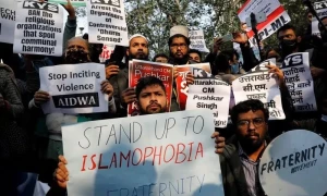Anti-Muslim hate speech soars in India, says research group